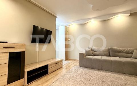Apartament cu 2 camere de vanzare renovat la cheie Gilau