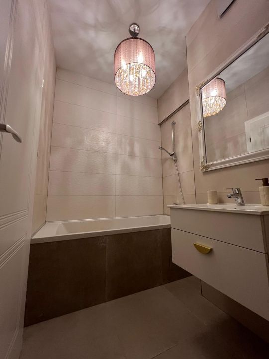 Apartament de inchiriat | 2 camere 66MP |  First Estates Pipera | 1 Loc Parcare – fotografia 10 din 14