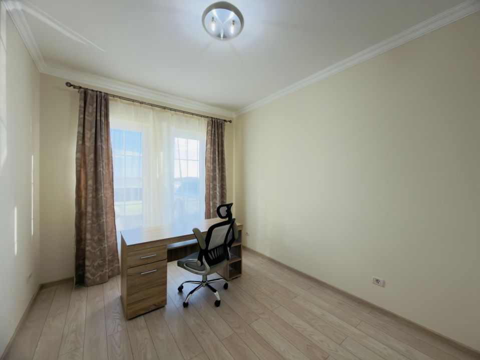 Duplex stil mediteranean 4 camere, parter, 85mp utili, 340 mp teren - Urseni – fotografia 11 din 16