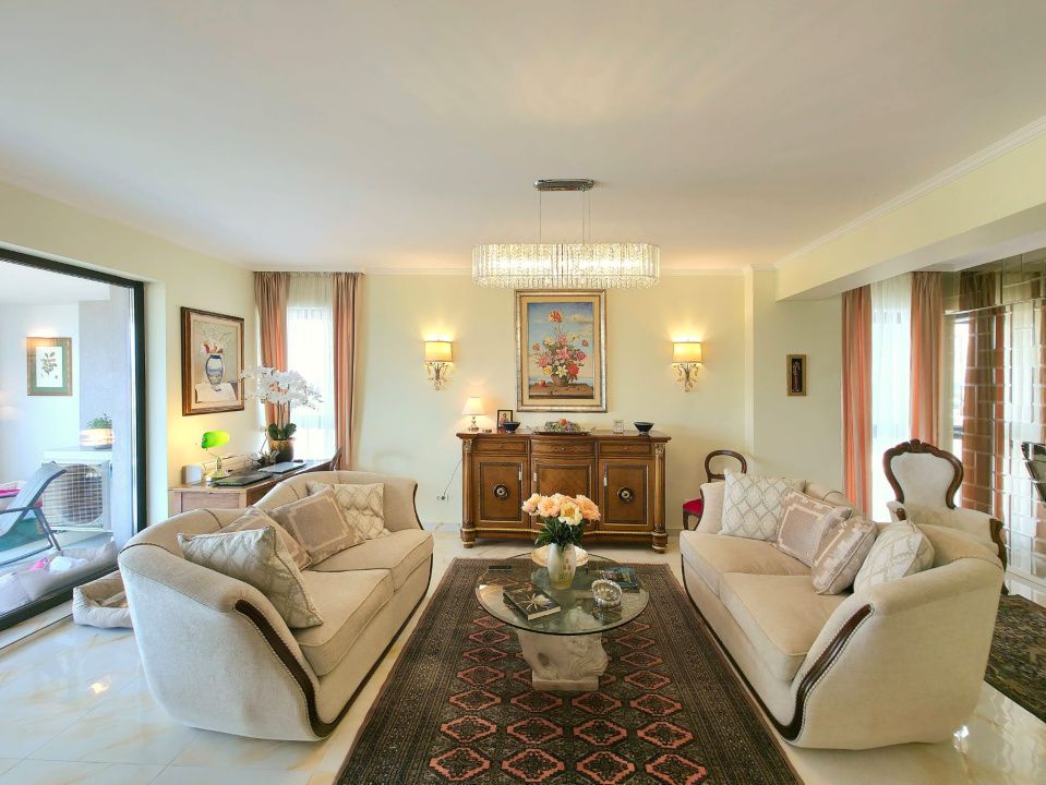 Panoramic View - 4 Rooms - Parking | Pitesti Residence - I C Bratianu 54 – fotografia 3 din 36