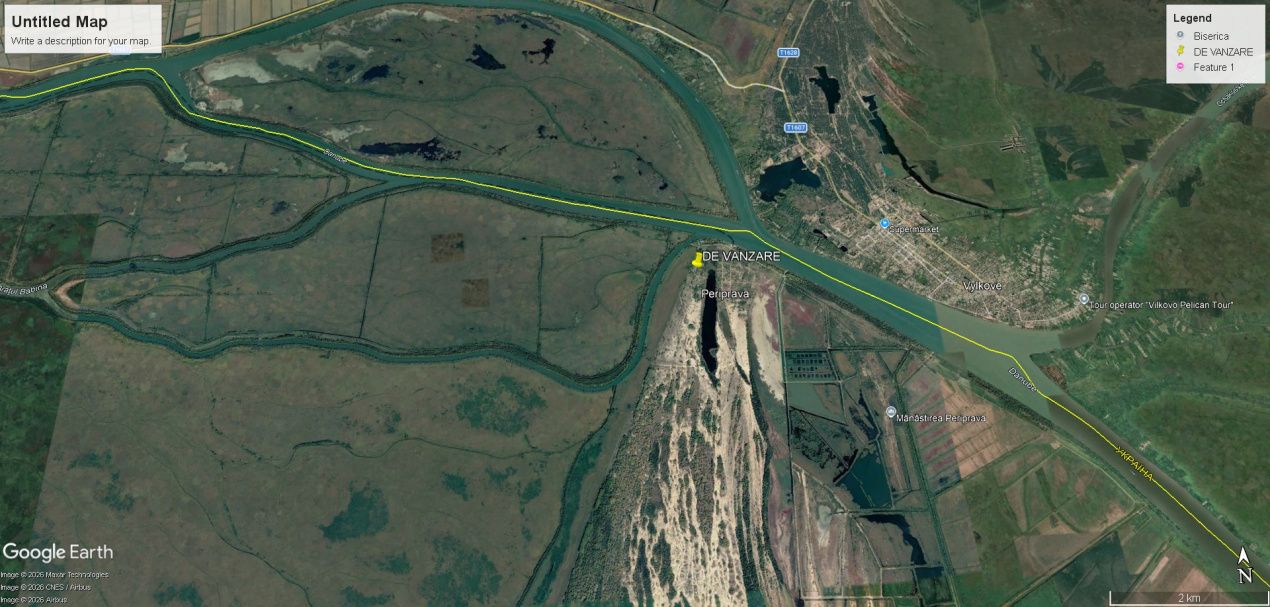 TEREN CU AUTORIZAȚIE DE CONSTRUCȚIE – OPORTUNITATE DE INVESTIȚIE – fotografia 7 din 11