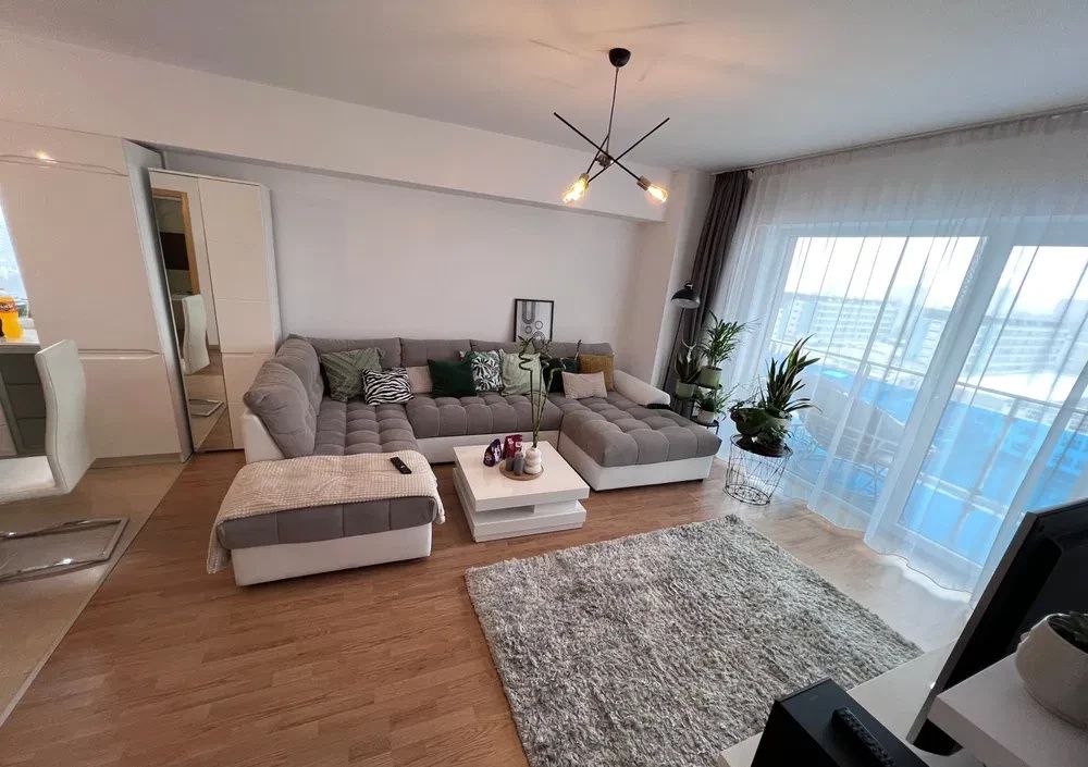 Vand apartament 2 camere Viva City – fotografia 3 din 8