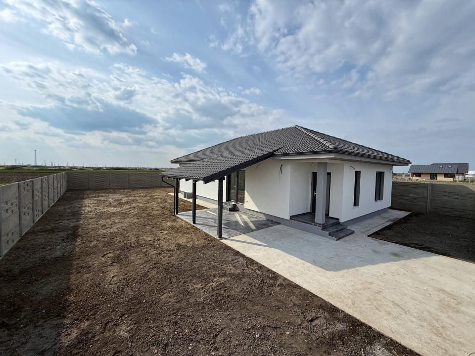 Casa individuala, 4 camere, 105 utili, 580 teren- Sanmihaiu Roman 0% – fotografia 13 din 27