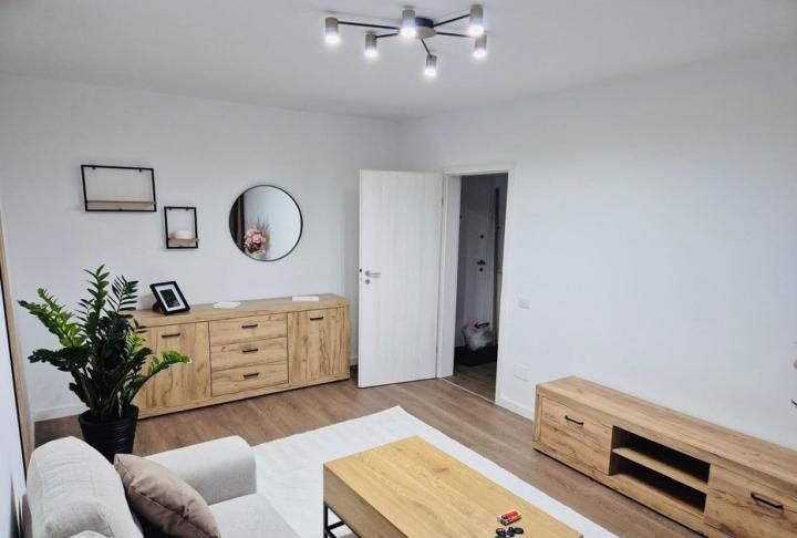 2 Camere de inchiriat | Dobroesti | Centrala proprie | Loc de parcare – fotografia 3 din 8
