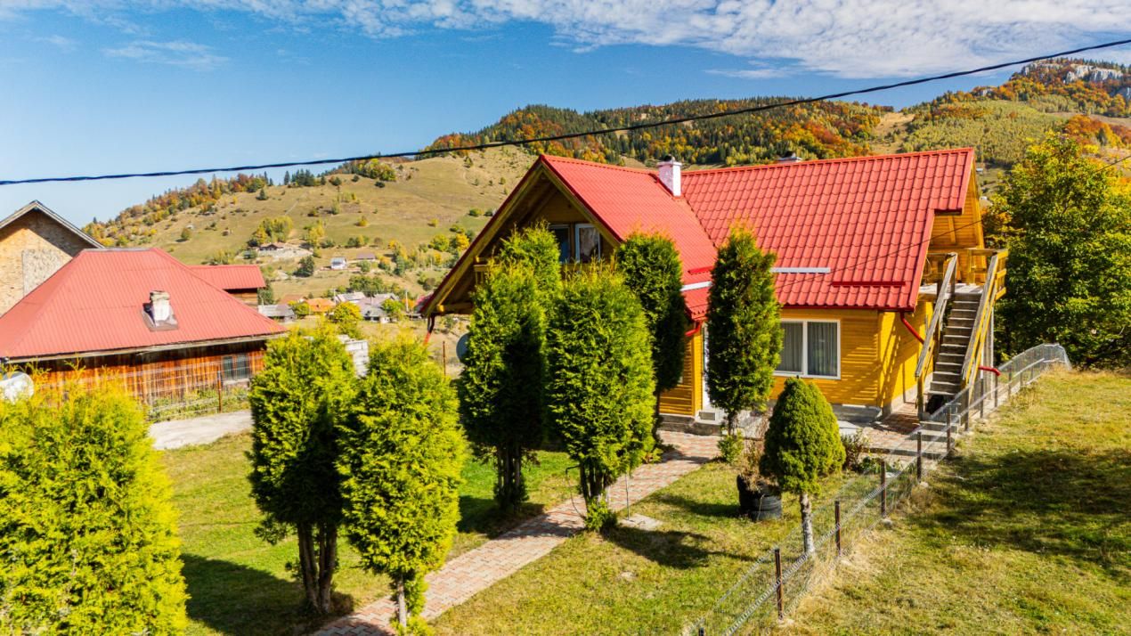 Casa Galbenă din Măgura – Un loc în care timpul curge altfel – fotografia 4 din 40