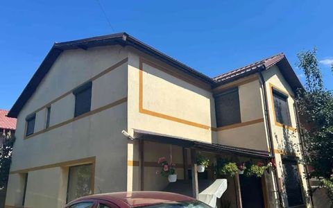 Casa de vanzare  5 camere  | IF- Pantelimon | Centrala | Curte 200mp
