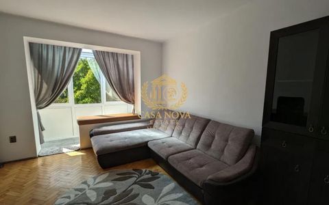 Apartament 1 camera 43mp, zona Semicentrala, finisaje moderne