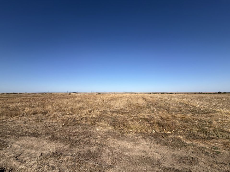 Teren intravilan 547mp+4453mp extravilan, Ghercesti – fotografia 1 din 3