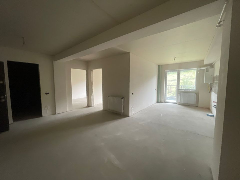 Apartament 3 camere de vanzare semifinisat, parcare subterana! – fotografia 1 din 16