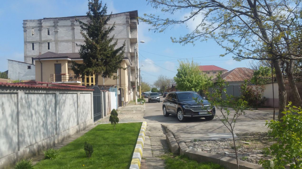 Teren de vanzare in Constanta zona Poarta 6 – fotografia 1 din 5