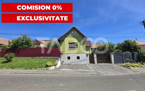 COMISION 0% Casa individuala de vanzare 370 mp teren 760 mp Gusterita