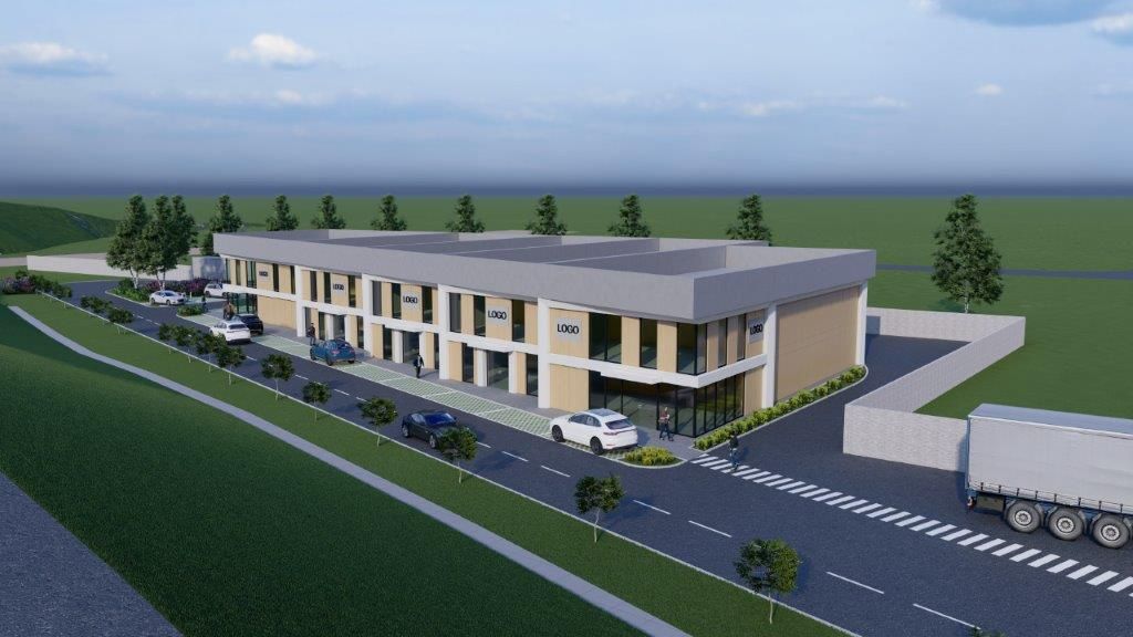 Teren de vanzare cu vizibilitate pentru showroom, industrial și comercial,Oradea – fotografia 2 din 6