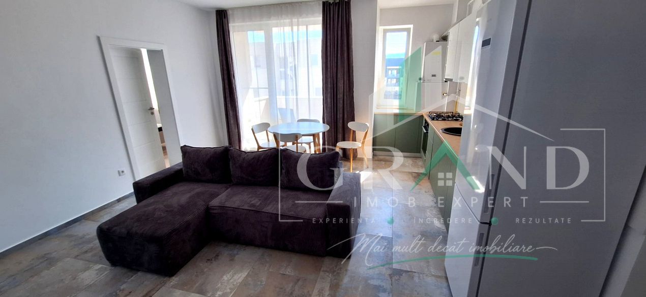 Apartament | 2 Camere | Balcon | Parcare Subterana | Floresti/Cetatii – fotografia 3 din 20