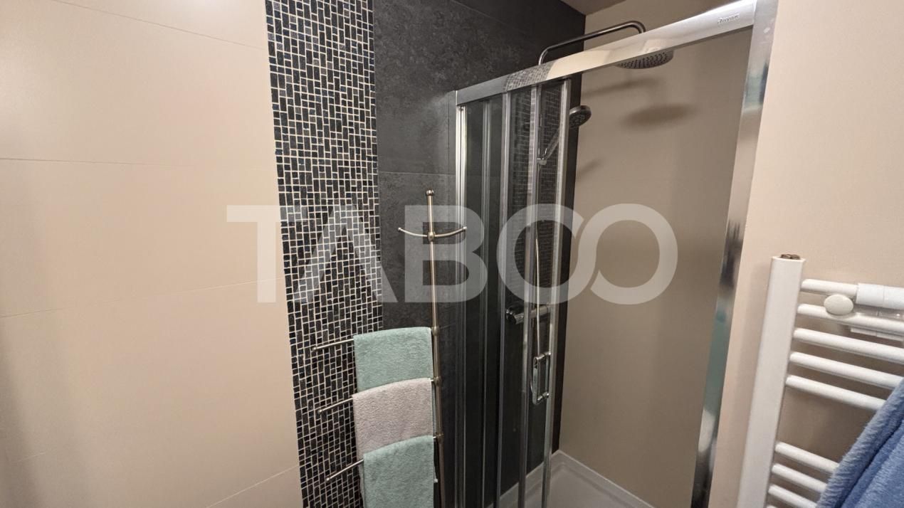 Penthouse 3 camere si doua locuri parcare de vanzare in City Residence – fotografia 21 din 24