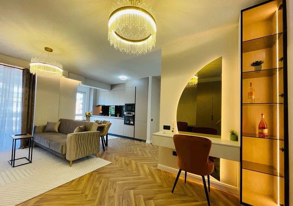 Apartament 3 camere, 67 mp + 2 balcoane – Tineretului - Florești – fotografia 1 din 10