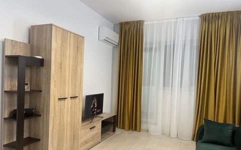 Garsoniera de inchiriat | 81 Residence | Popesti Leordeni | Metrou |