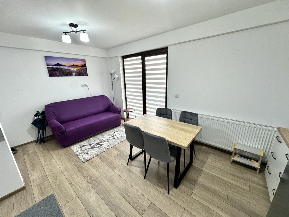 Apartament 2 Camere I Cetate I Bloc Nou I Etaj 1 I Mobilat I Loc de parcare I – fotografia 17 din 31