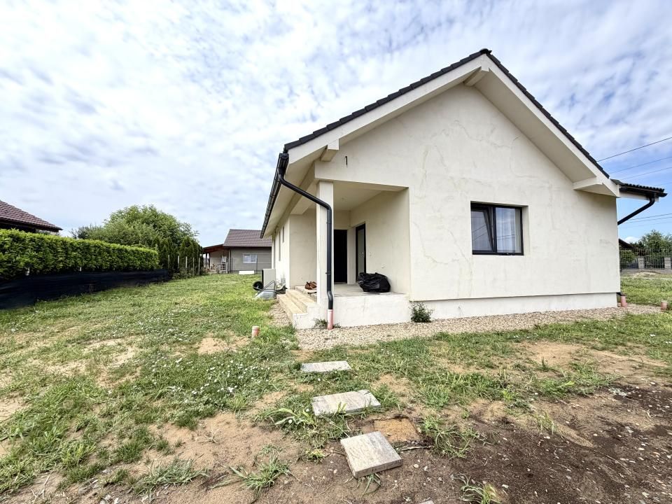 COMISION 0% - Casa individuala moderna 3 camere, 650 mp teren - Dudestii Noi – fotografia 9 din 9