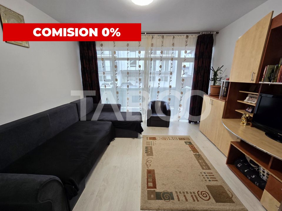 Apartament decomandat 4 camere 2 bai balcon parcare COMISION 0 – fotografia 1 din 19