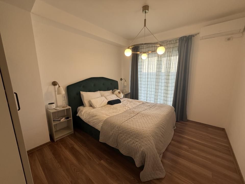 Apartament cu 3 camere, etaj 2, mobilat - Braytim – fotografia 4 din 11
