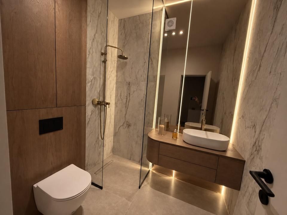 Apartament 3 camere Bd. Unirii, 93 mp, bloc 2020, parcare inclusă – fotografia 11 din 18