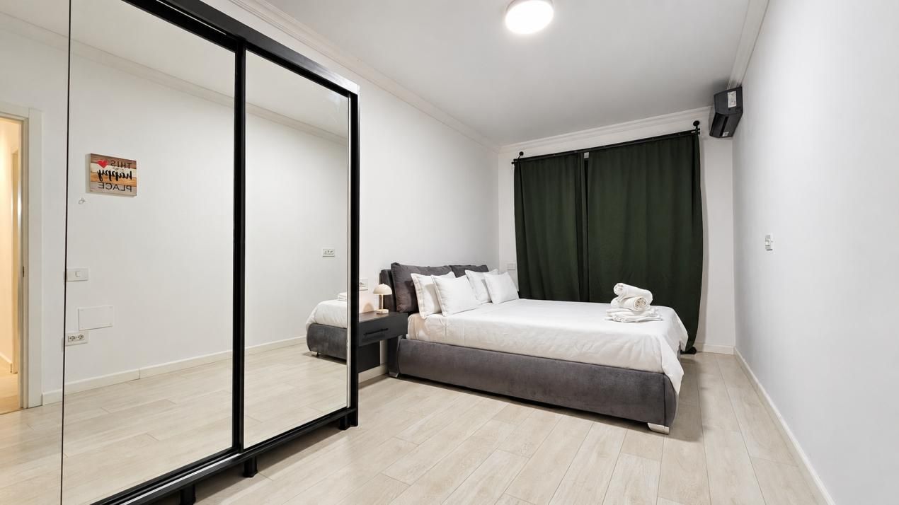 Apartament 3 Camere 105,8 mp | Via Pipera | Mobilat Complet – fotografia 8 din 14