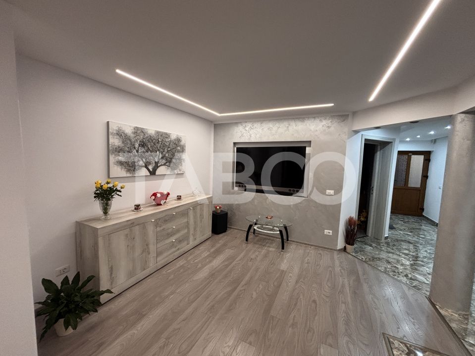 Casa de vanzare cu 5 camere +o curte de 150 mp Zona Terezian Sibiu – fotografia 6 din 34