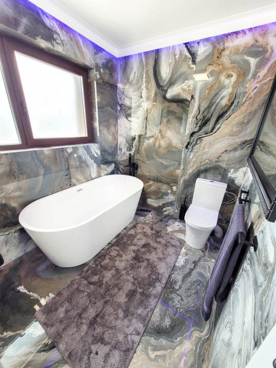 Casă premium cu 5 camere și piscină încălzită | Gruia – fotografia 11 din 12