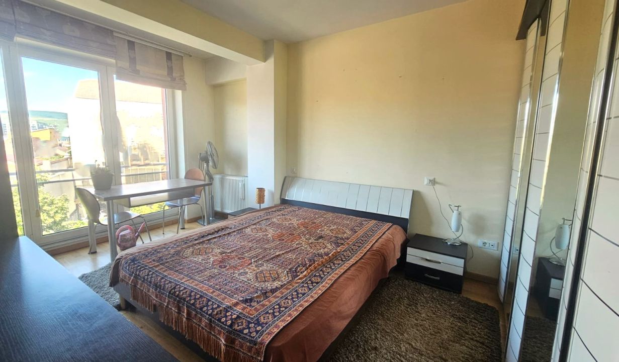 Apartament cu parcare subterana si boxa, Semicentral – fotografia 6 din 14