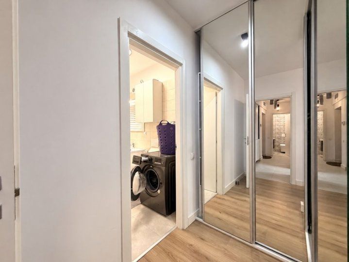 2 Camere de vanzare | Pipera | Centrala proprie | 0% Comision – fotografia 7 din 8