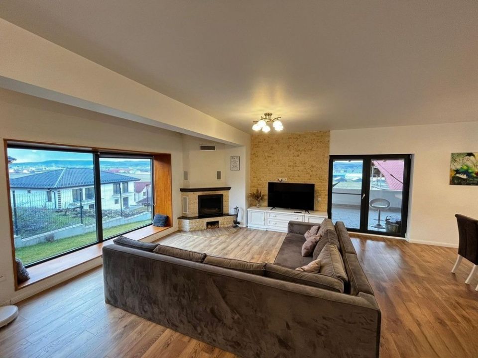 Vilă la cheie, 249 mp utili, teren 640 mp | Dezmir – Planoarelor – fotografia 4 din 10