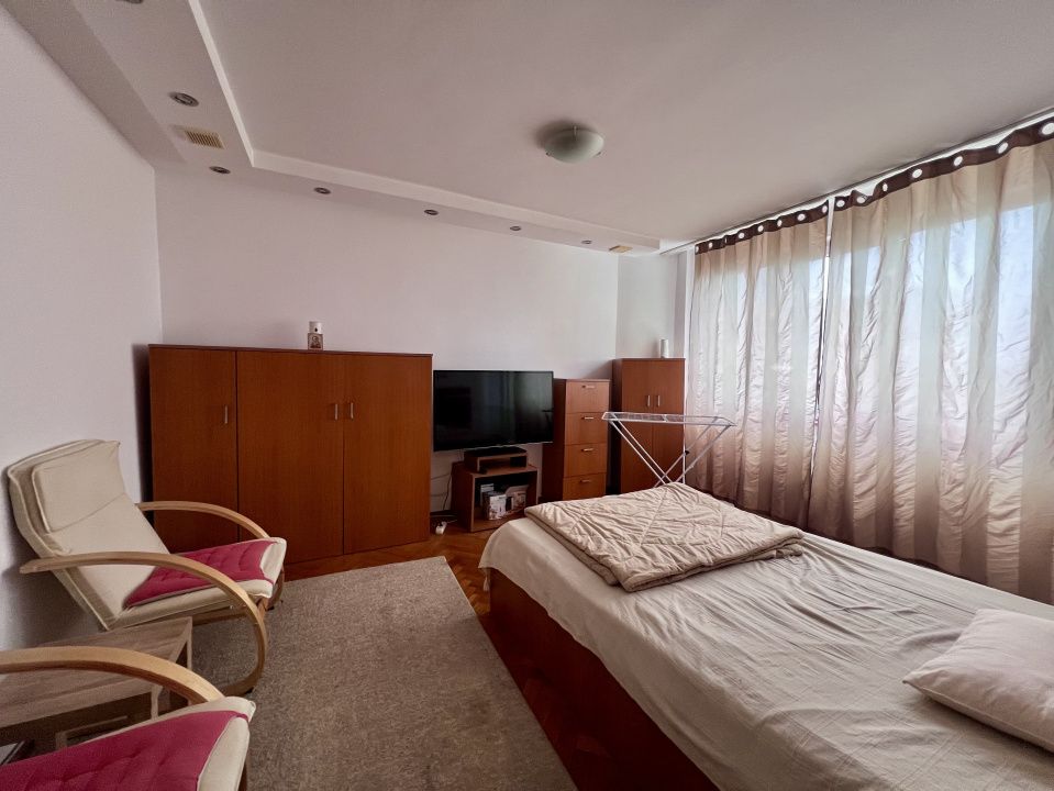 Apartament cu 1 camere, 31mp, etaj 9/10, zona Ultra-Centrala – fotografia 2 din 6