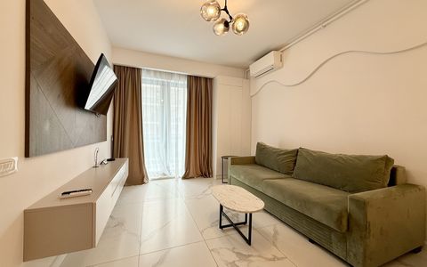 Apartament de vânzare in mamaia nord  mobilat si utilat, wave residence