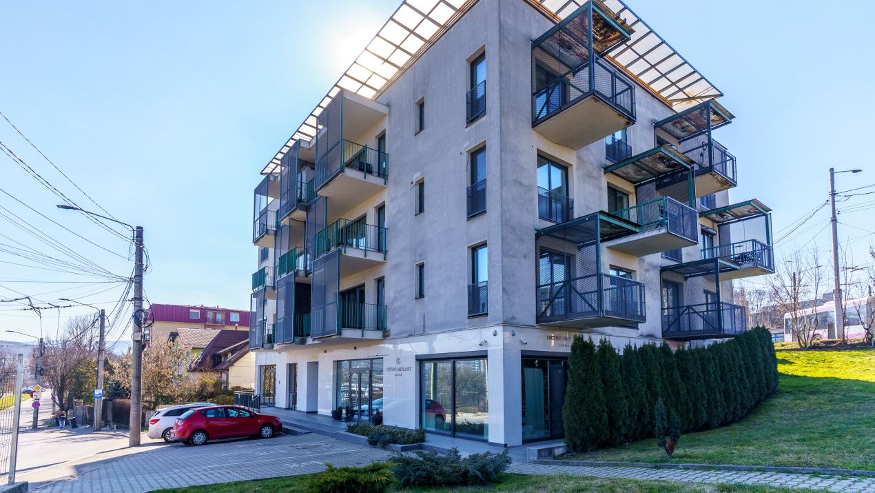 Apartament 3 camere de vanzare, Zona Gheorgheni, Iulius Mall + parcare – fotografia 1 din 20