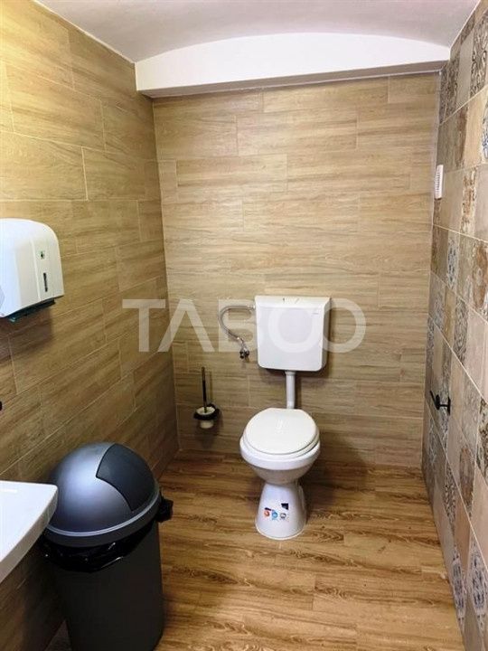 Pensiune moderna 5 camere 256 mp utili in Sibiu zona Orasul de Jos – fotografia 24 din 24