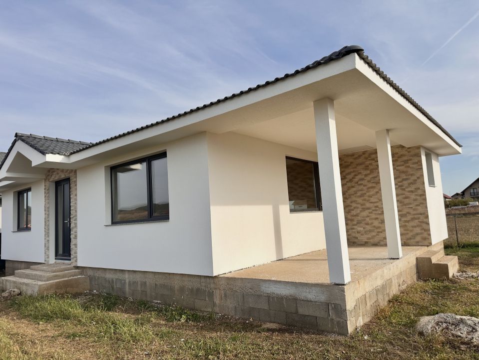CASA NOUA PE UN NIVEL COCHETA I 75 MP I ALBA IULIA ZONA MICESTI I – fotografia 13 din 13