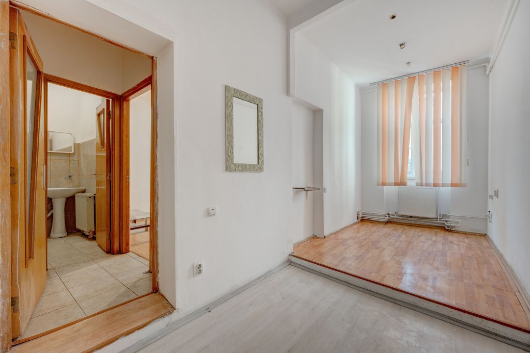 34,5 mp/ Centrul Vechi / Ideal Investitie – fotografia 2 din 14