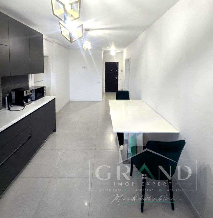 APARTAMENT 3 CAMERE | 64 MP | LOGIE 5 MP | MOBILAT & UTILAT | BMW–VIVO MALL – fotografia 1 din 6