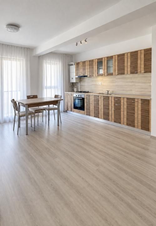 Apartament cu 3 camere,parcare,bloc nou , etaj 1,zona Jysk – fotografia 1 din 8