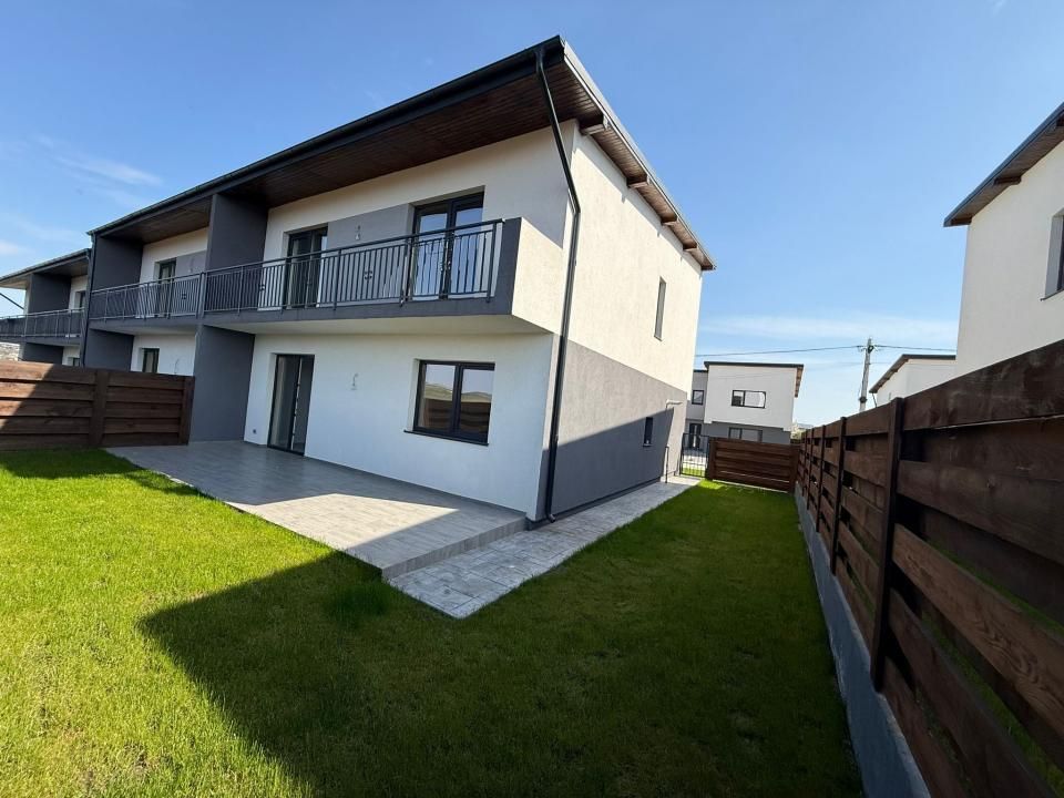 Casă nouă, 5 camere, bucătărie separată — Complex rezidențial Valea Lupului Iași – fotografia 3 din 16