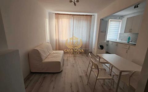 Apartament 3 camere, zona Garii, finisaje moderne, balcon, centrala proprie