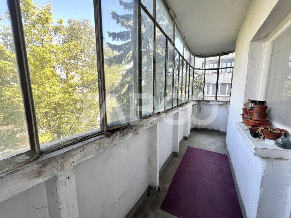 Apartament cu 3 camere de vanzare decomandat in Manastur Platinia – fotografia 11 din 11