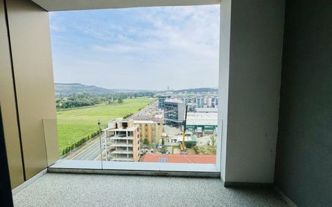 Apartament 2 camere finisat, 46 Mp, West Peak, lângă BMW