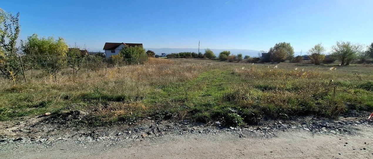 Teren intravilan cart Dâmbul Rotund Cluj-Napoca 3500mp – fotografia 1 din 4