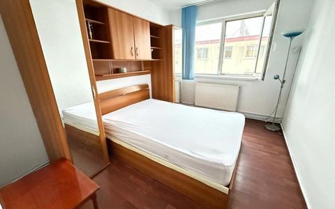 Apartament 2 camere, 43mp, mobilat-Dambul Rotund