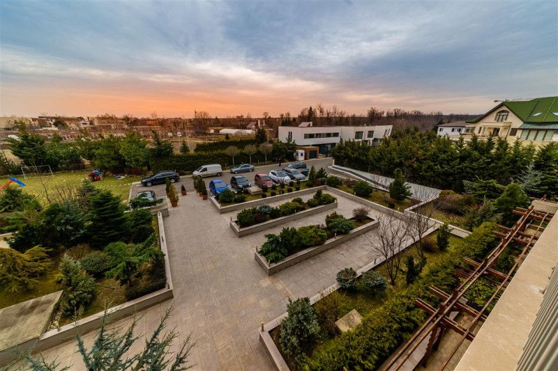 3 camere de închiriat în Iancu Nicolae – Pipera | Terasă 25 mp, piscină și parca – fotografia 13 din 18