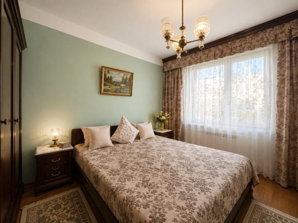 Un apartament care asteapta sa fie redesenat, C-tin Titel Petrescu, 7 – fotografia 12 din 22