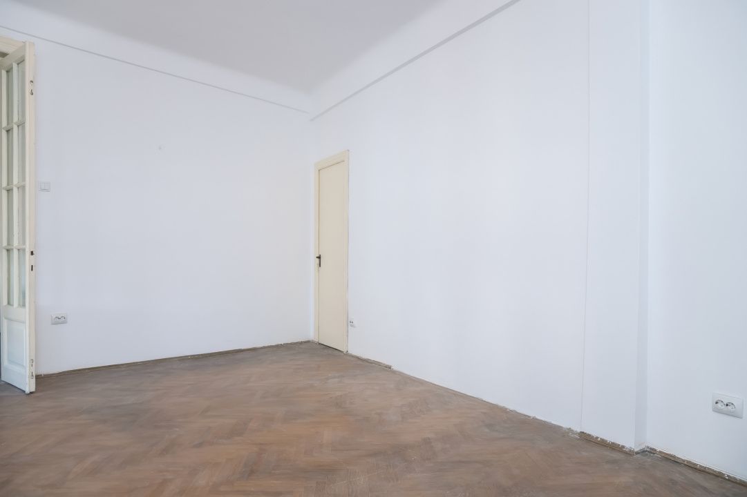 Apartamentul din turnul cu glorietă — Calea Victoriei nr. 2 – fotografia 29 din 38