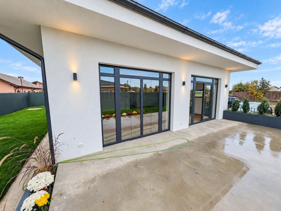 Casa 4 camere 133 mp | 0 Comision |Balotesti Dumbraveni | 568mp teren – fotografia 56 din 69