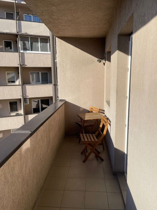 Apartament de 2 camere, semidecomandat, 54 mp + balcon 7 mp, Strada Moților – fotografia 11 din 11
